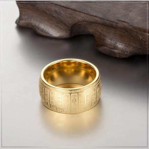 bague de chance
