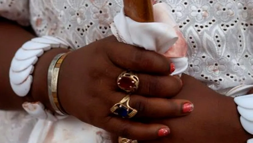 bague mystique