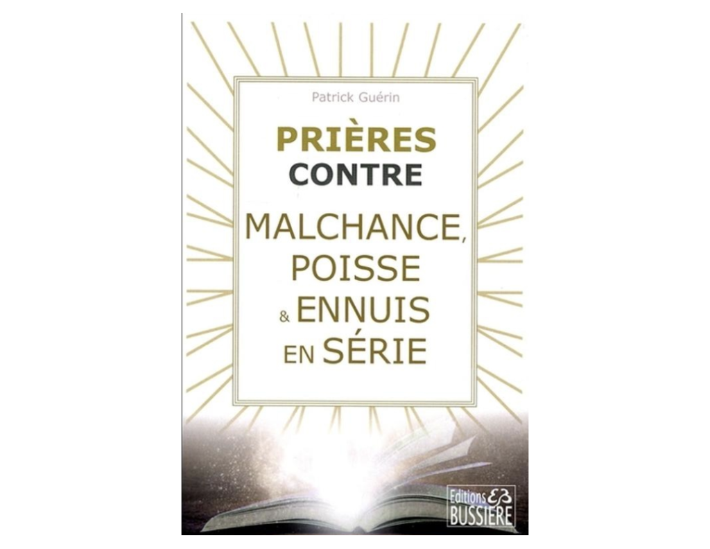 priere contre malchance